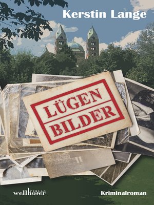 cover image of Lügenbilder